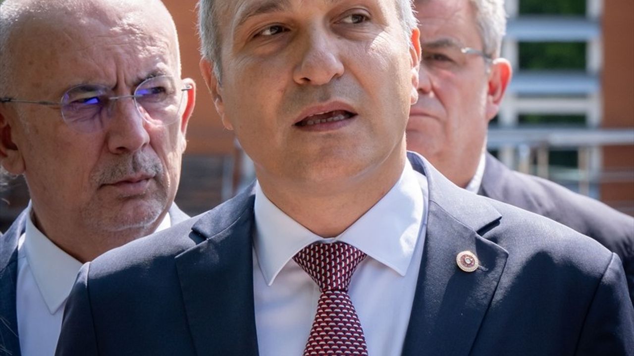 CHP'li Özçağdaş: AYM'nin Rektör Atama İptal Kararı Anayasaya Aykırı Atamaları Gözler Önüne Serdi