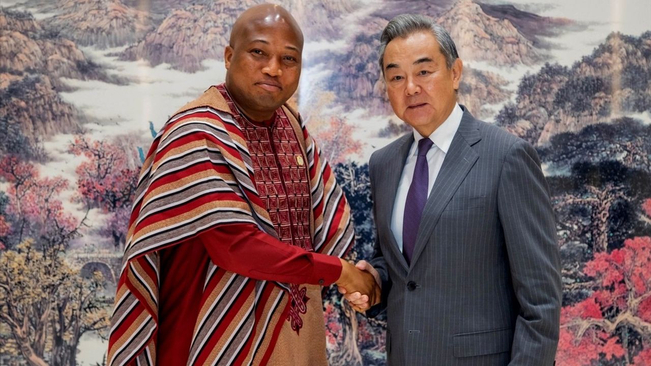 Çin, Gana'nın İhracatına Gümrük Vergisi Muafiyeti Getirdi