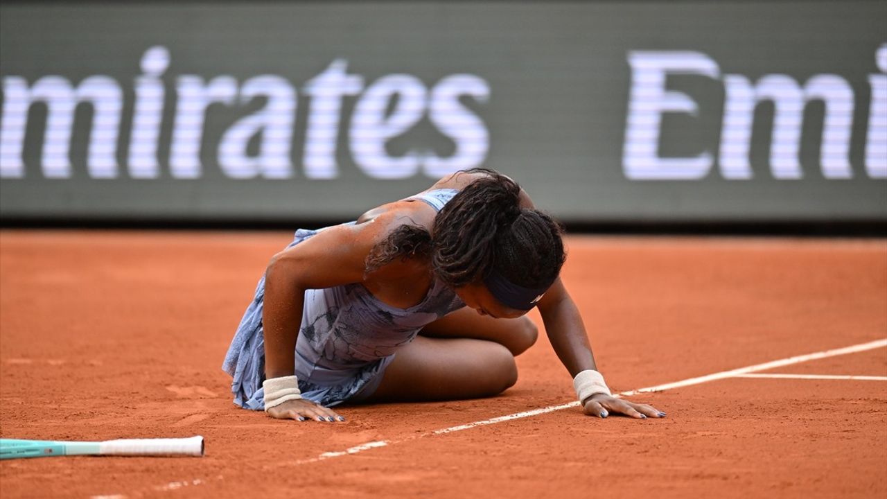 Coco Gauff, Fransa Açık Tenis Turnuvası'nda Şampiyonluk Elde Etti