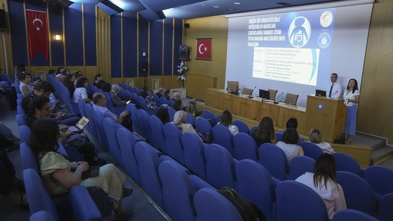 Çocuklarda Zehirli Cisim Yutma Vakalarına Dikkat: Uzmanlardan Önemli Uyarılar