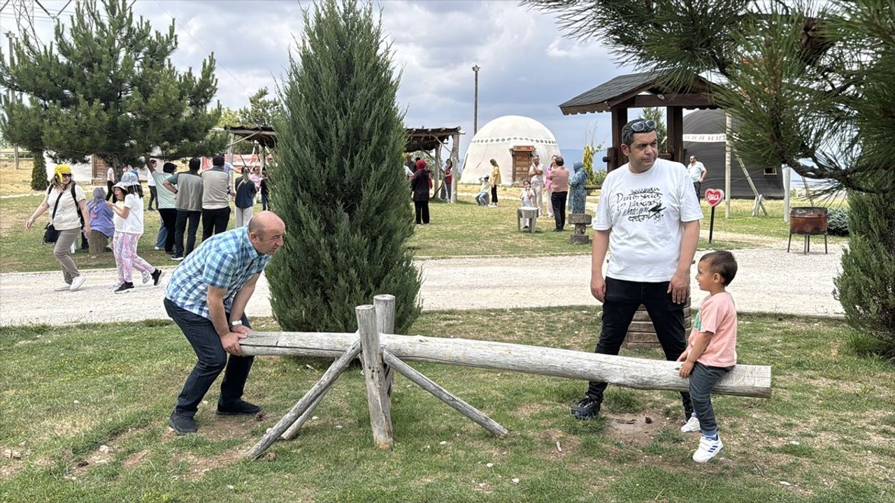 Çorum'da Aileler için 'Dijital Detoks' Etkinliği Düzenlendi