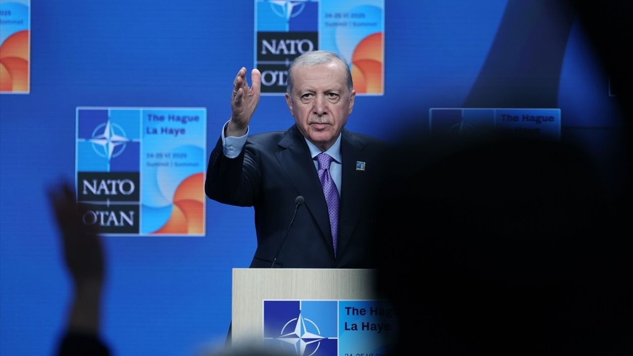 Cumhurbaşkanı Erdoğan'dan İsrail'e Gazze Konusunda Uyarı