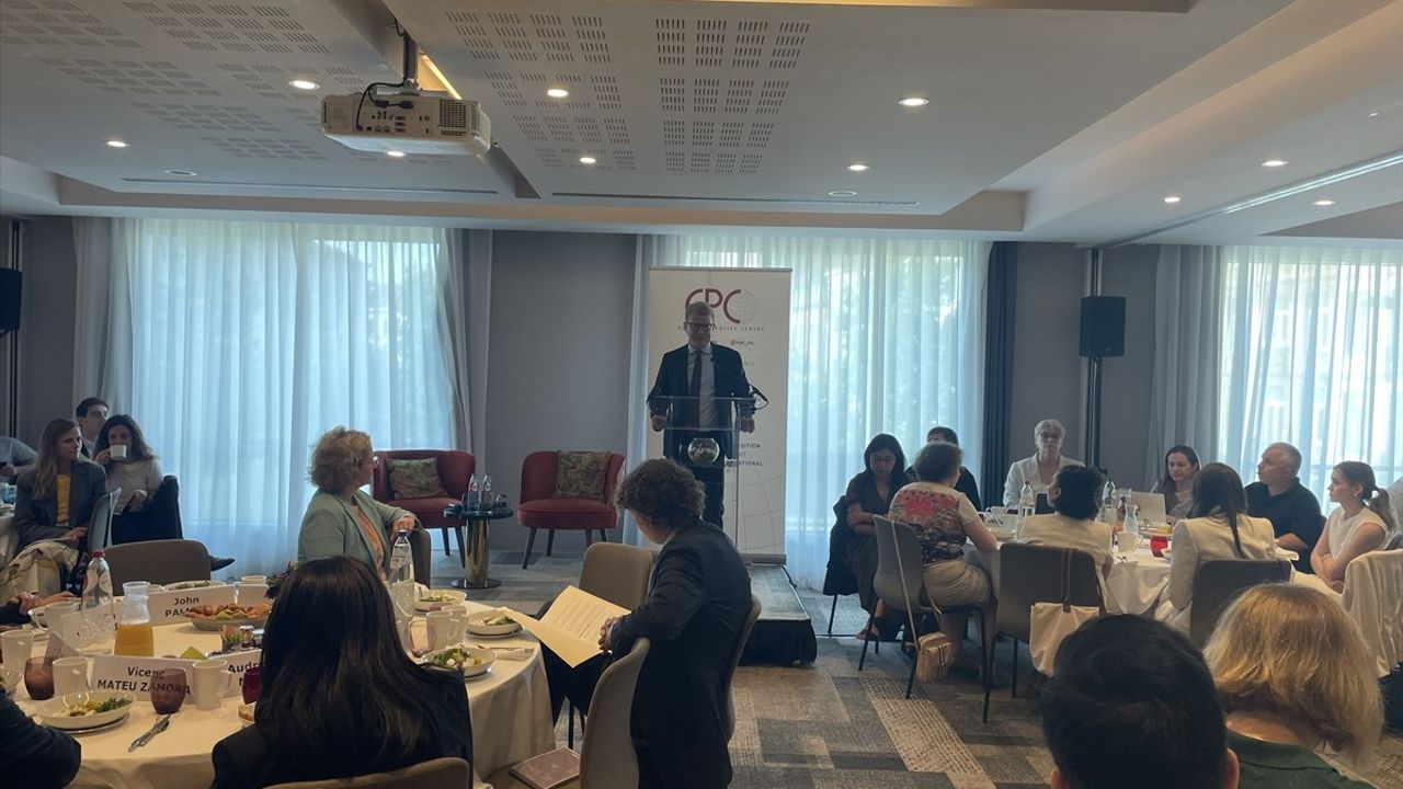 Danimarka'nın AB Dönem Başkanlığı, Güvenlik ve Rekabetçilik Üzerine Odaklanacak