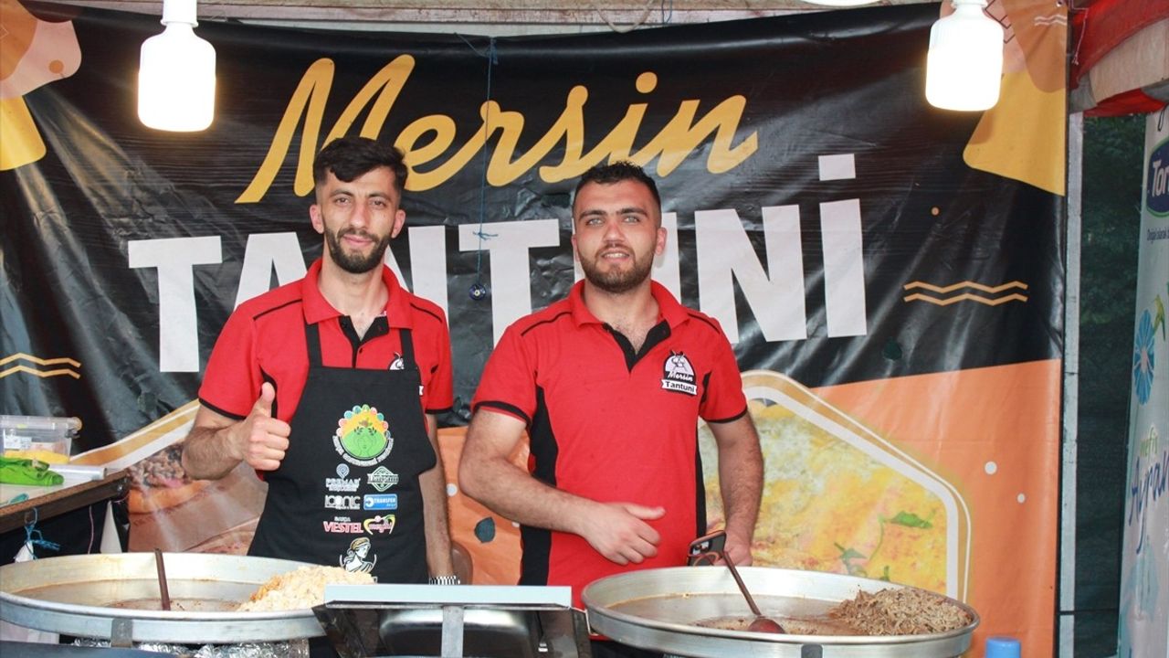 Datça'da 1. Gastronomi Festivali Başladı