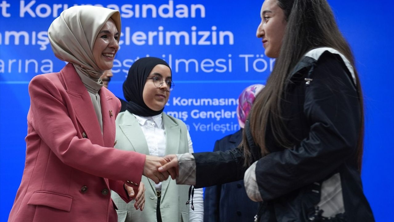 Devlet Korumasından Yararlanmış 608 Genç Kamu Kurumlarına Yerleştirildi