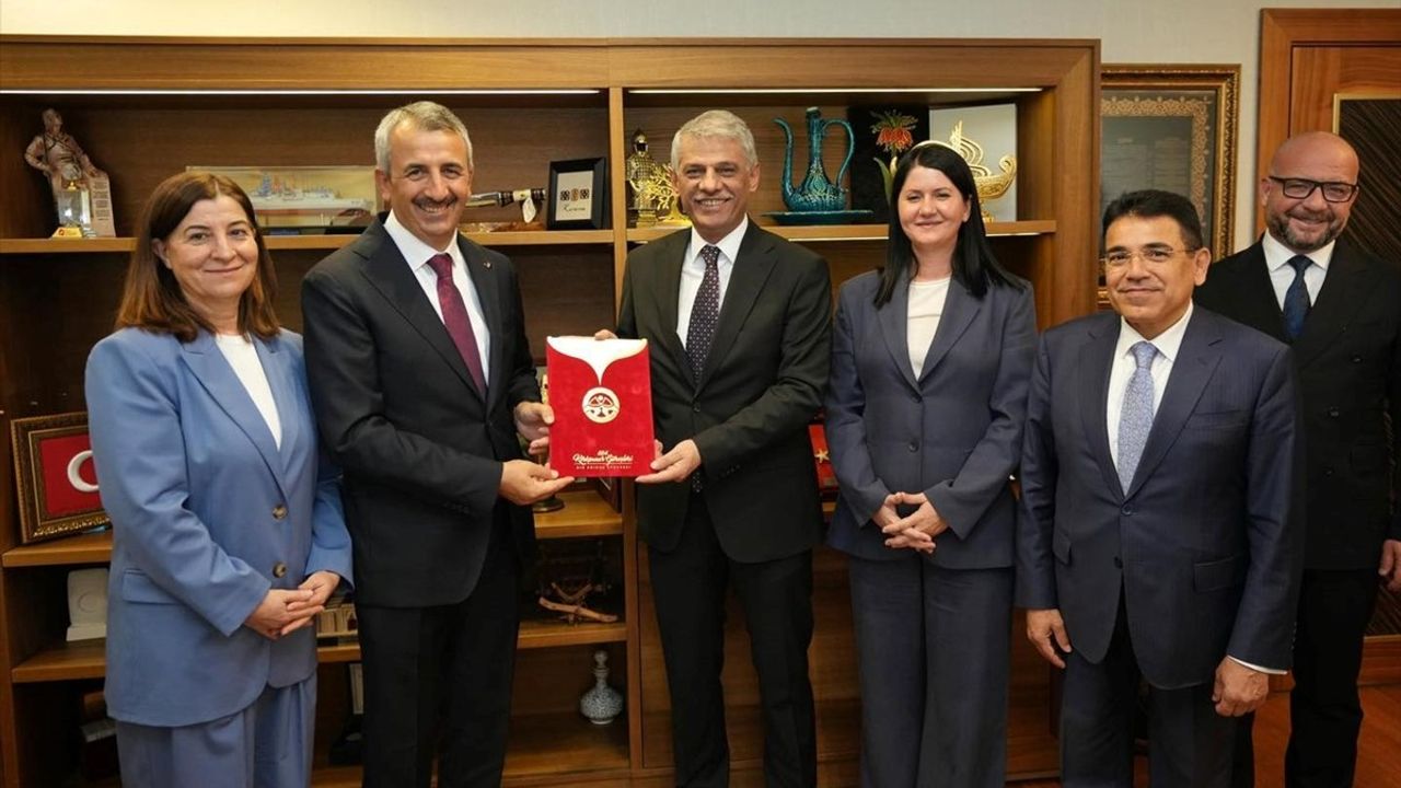 Devlet Protokolü, Kırkpınar Yağlı Güreşleri’ne Davet Edildi