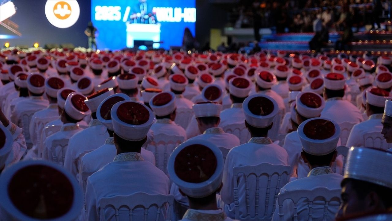 Diyanet İşleri Başkanı Ali Erbaş, Hafızlık İcazet Töreninde Açıklamalarda Bulundu
