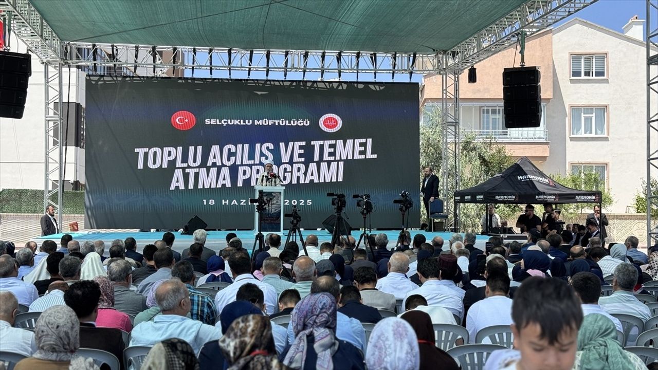 Diyanet İşleri Başkanlığı, Yaz Kuran Kurslarında 3 Milyon Öğrenci Hedefliyor