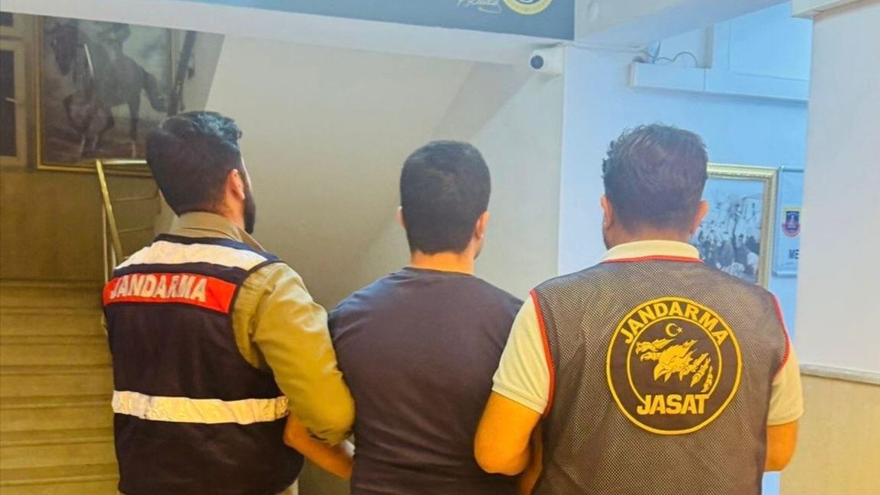 Diyarbakır'da Kasten Öldürme Suçundan Aranan Zanlı Tutuklandı