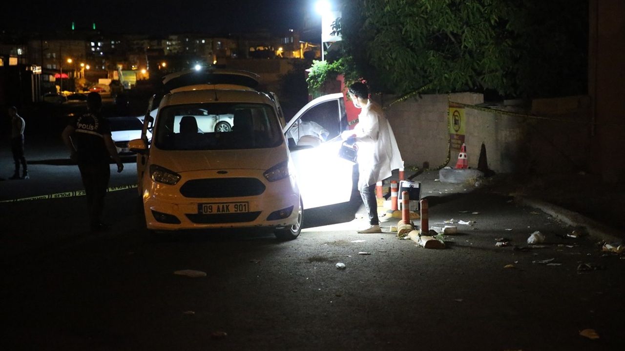 Diyarbakır'da Silahlı Kavga: 1'i Ağır 3 Yaralı