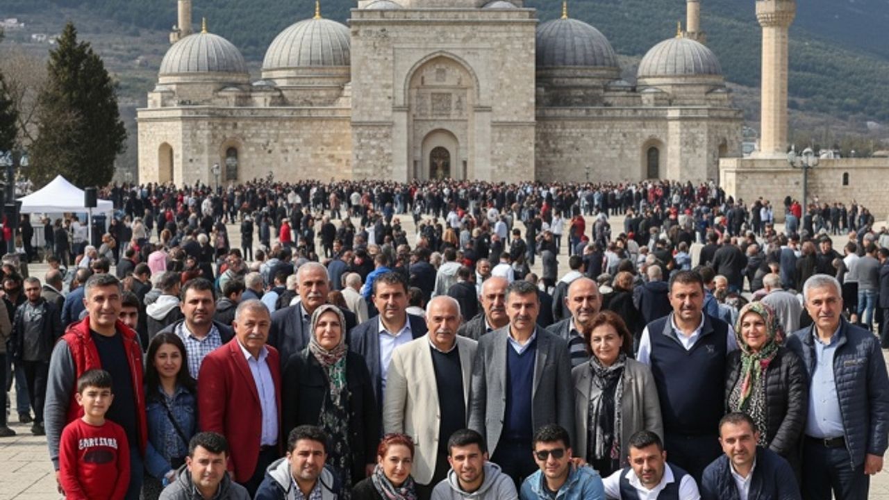 Doğu Anadolu'da Kurban Bayramı Namaz Saatleri 2025: Şehir Şehir Liste!