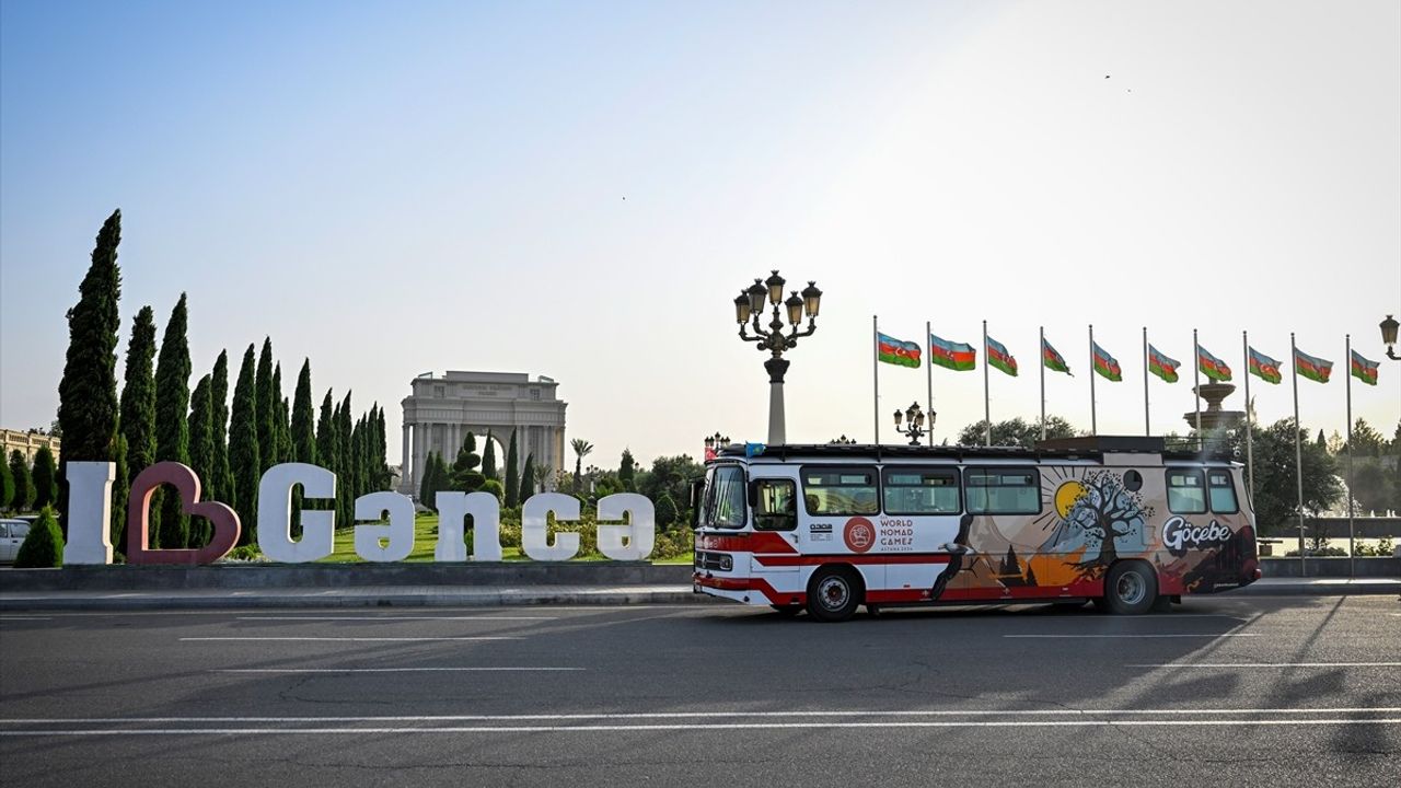 Duran Ailesi, Orta Asya Yolculuğunda Atalarının İzini Sürdü