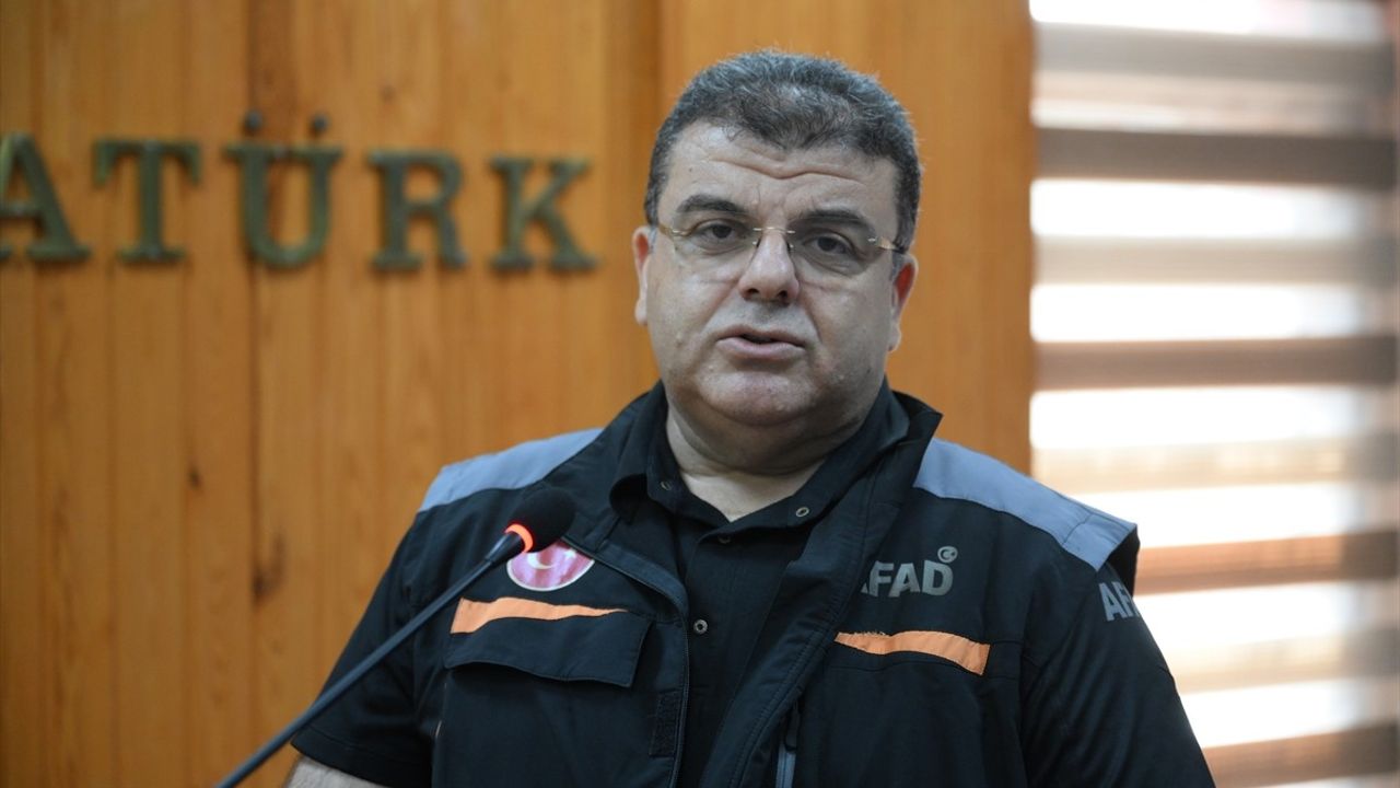 Edirne'de Arama Kurtarma Eğitimi Alacak Kişi Sayısı Hedefi 2000