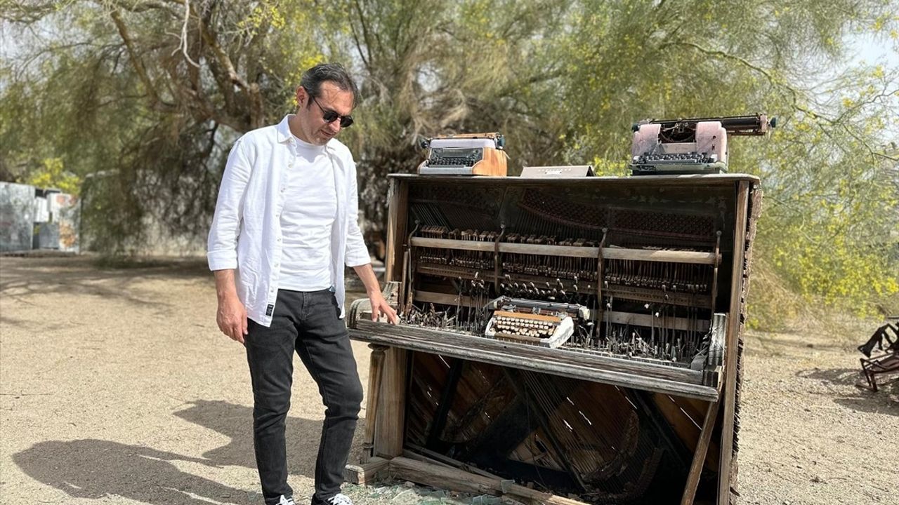 Ensar Altay'ın 'Kanto' Filmi, Şanghay Uluslararası Film Festivali'nde Dünya Prömiyerini Yapacak