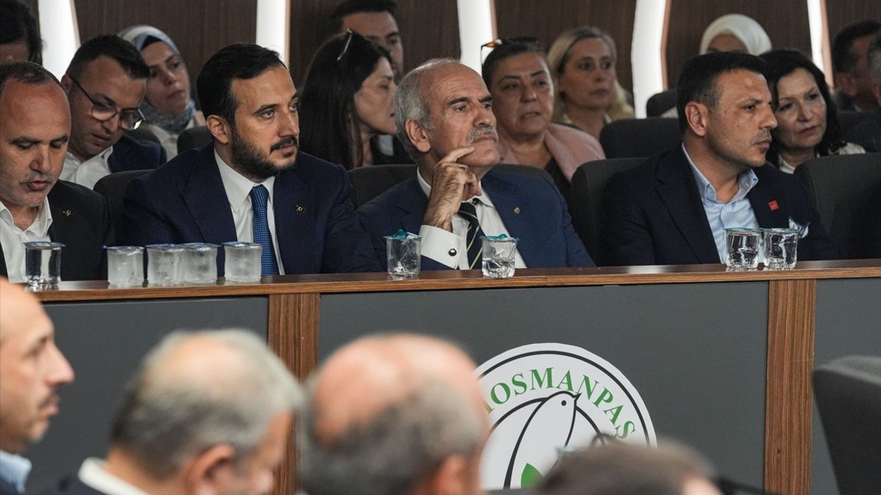 Eray Karadeniz, Gaziosmanpaşa Belediye Başkanvekilliğine Seçildi