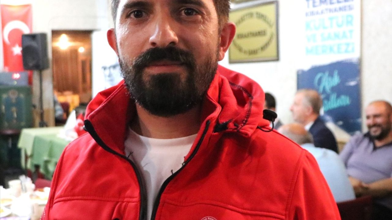 Erzurum'da 'Cahit Arf Halk Buluşmaları' Etkinliği Gerçekleşti