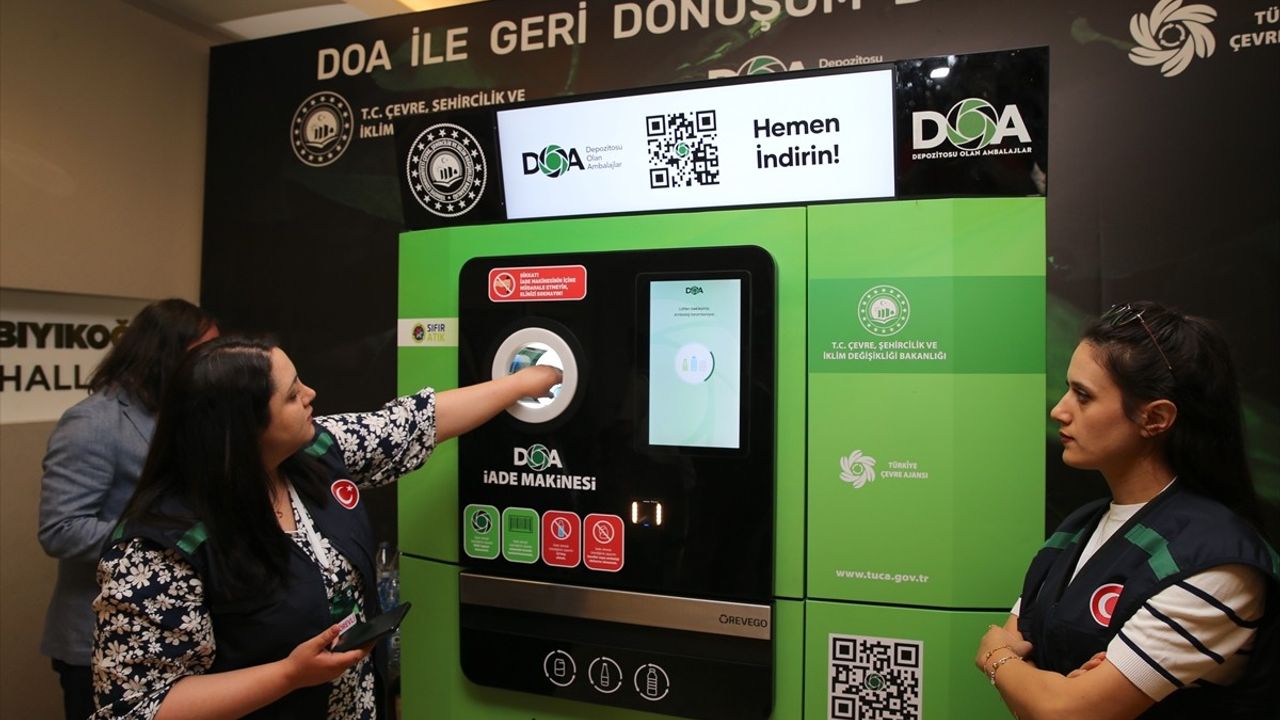 Erzurum'da Depozito Yönetim Sistemi Koordinasyon Toplantısı Düzenlendi