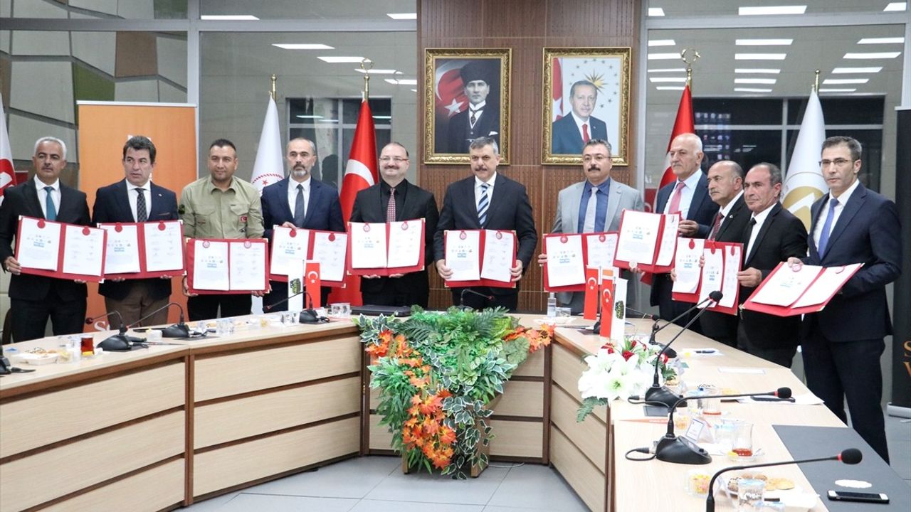 Erzurum'da Uluslararası Palanekstrem Rotamız Macera Yarışması Düzenlenecek