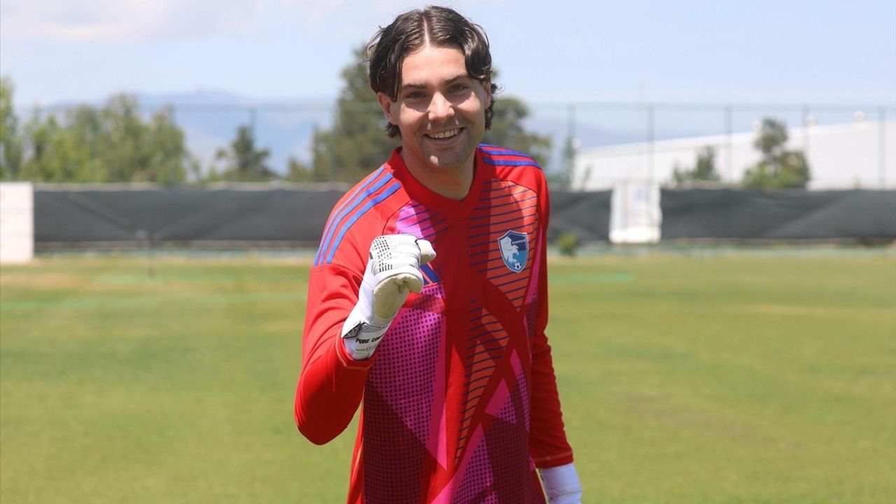 Erzurumspor FK, Hırvat Kaleci Matija Orbanic'i Kadrosuna Kattı