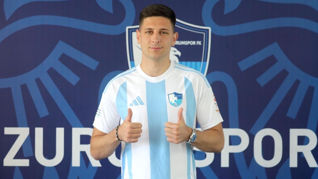 Erzurumspor FK, Marko Bozic'i Kadrosuna Dahil Etti