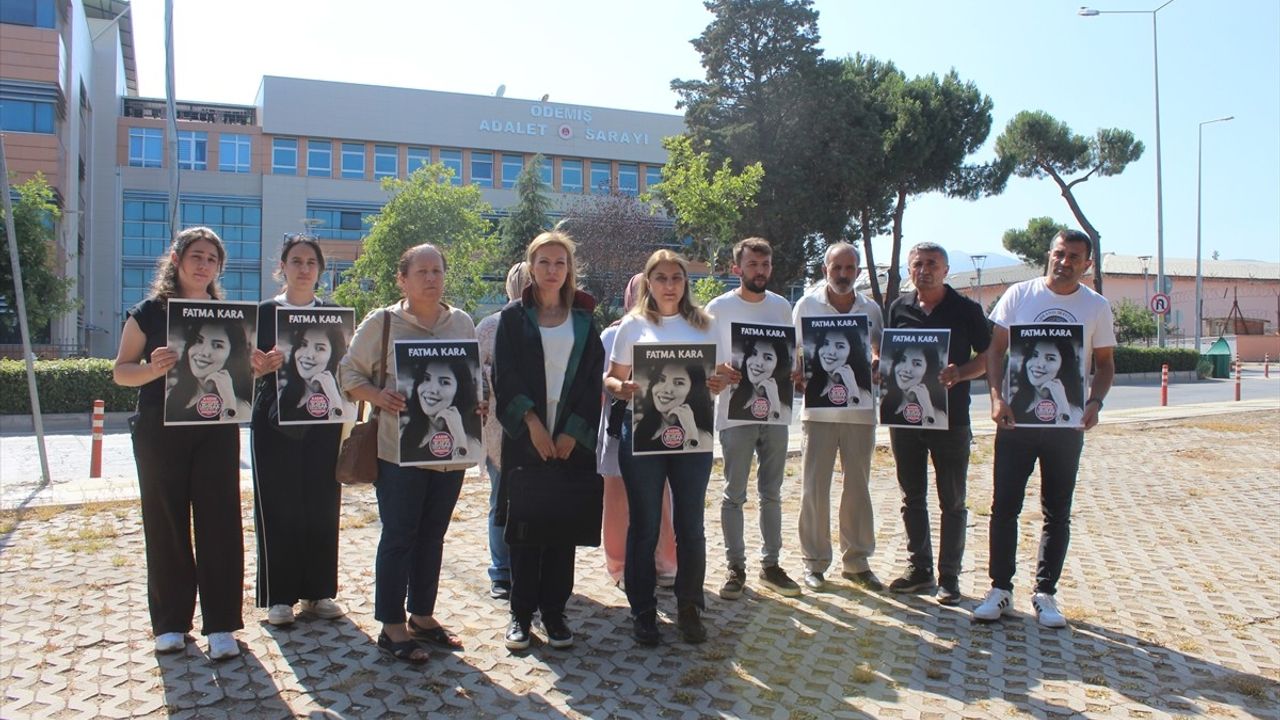 Eski Kız Arkadaşını Öldüren Sanığa 9 Ay Hapis Cezası