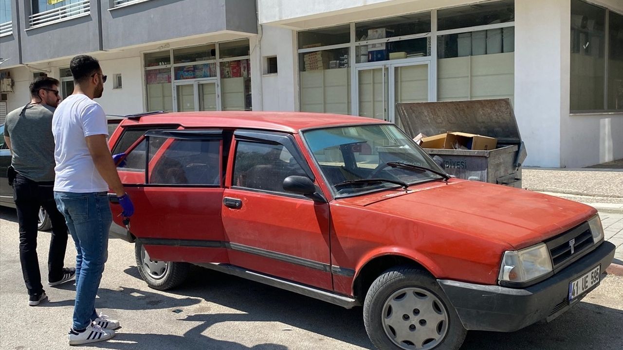 Eskişehir'de Banka Soygunu Girişimi: Tüfekle Tehdit Edilen Zanlı Yakalandı