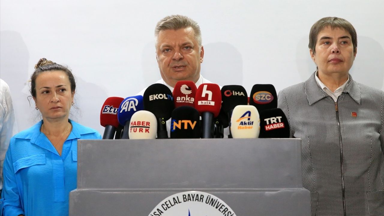 Ferdi Zeyrek'in Sağlık Durumu Üzerine Açıklama
