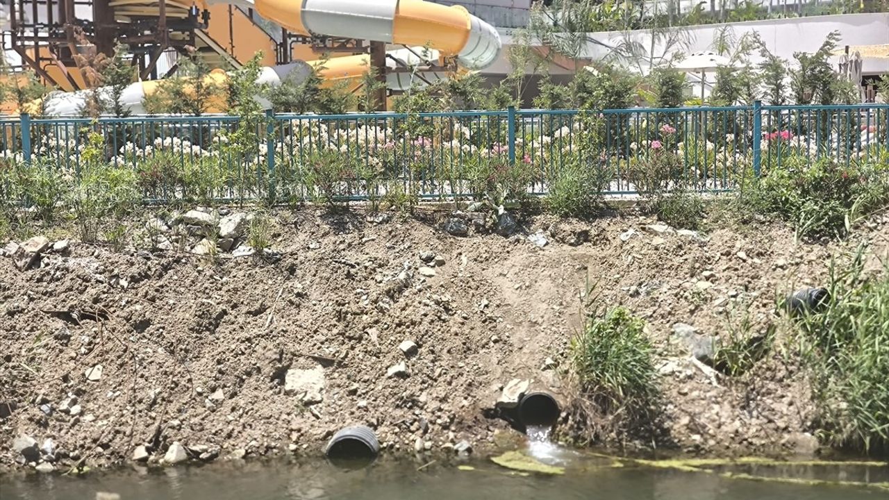 Fethiye'de Özel Çevre Koruma Bölgesi'ni Kirleten Otele 1,3 Milyon Lira Ceza