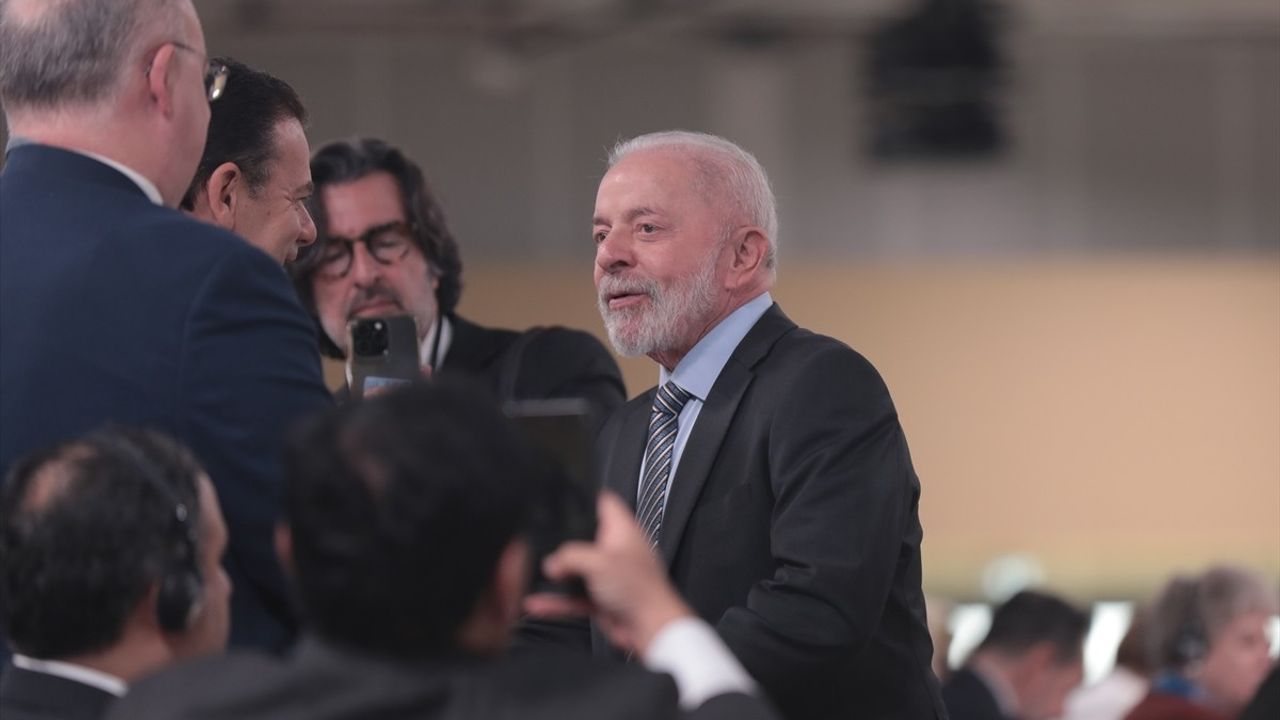 Fransa, BM Okyanus Konferansı'na Ev Sahipliği Yapıyor
