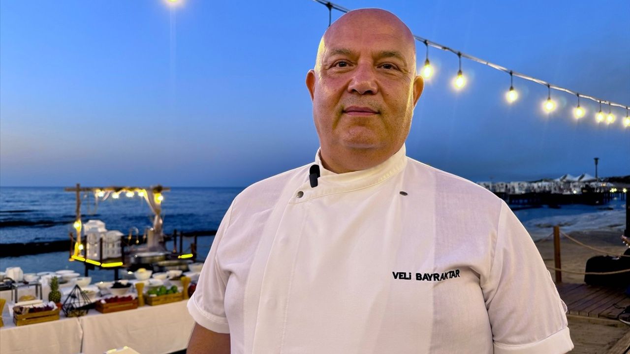 Gastronomi ve Müzik Buluşması: Şeflerin Düeti 2023