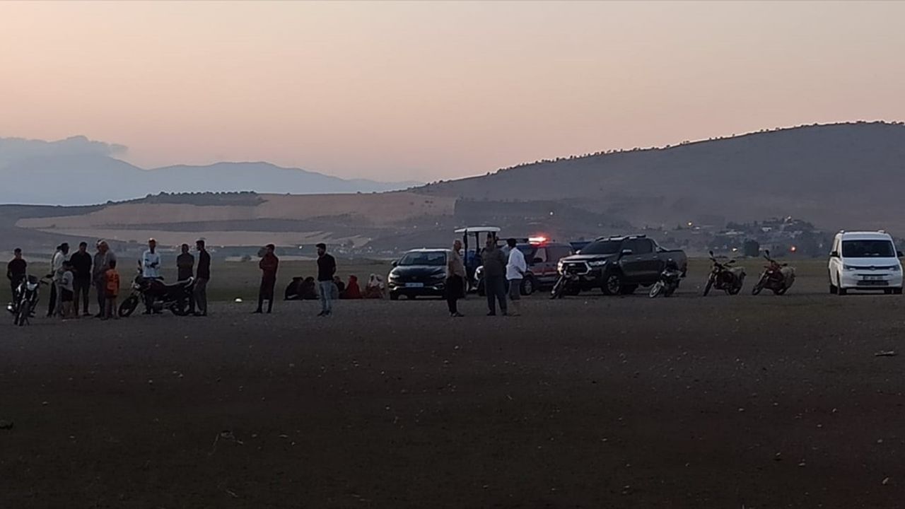 Gaziantep'te Barajda Kaybolan Çocuk Cansız Bedenine Ulaşıldı