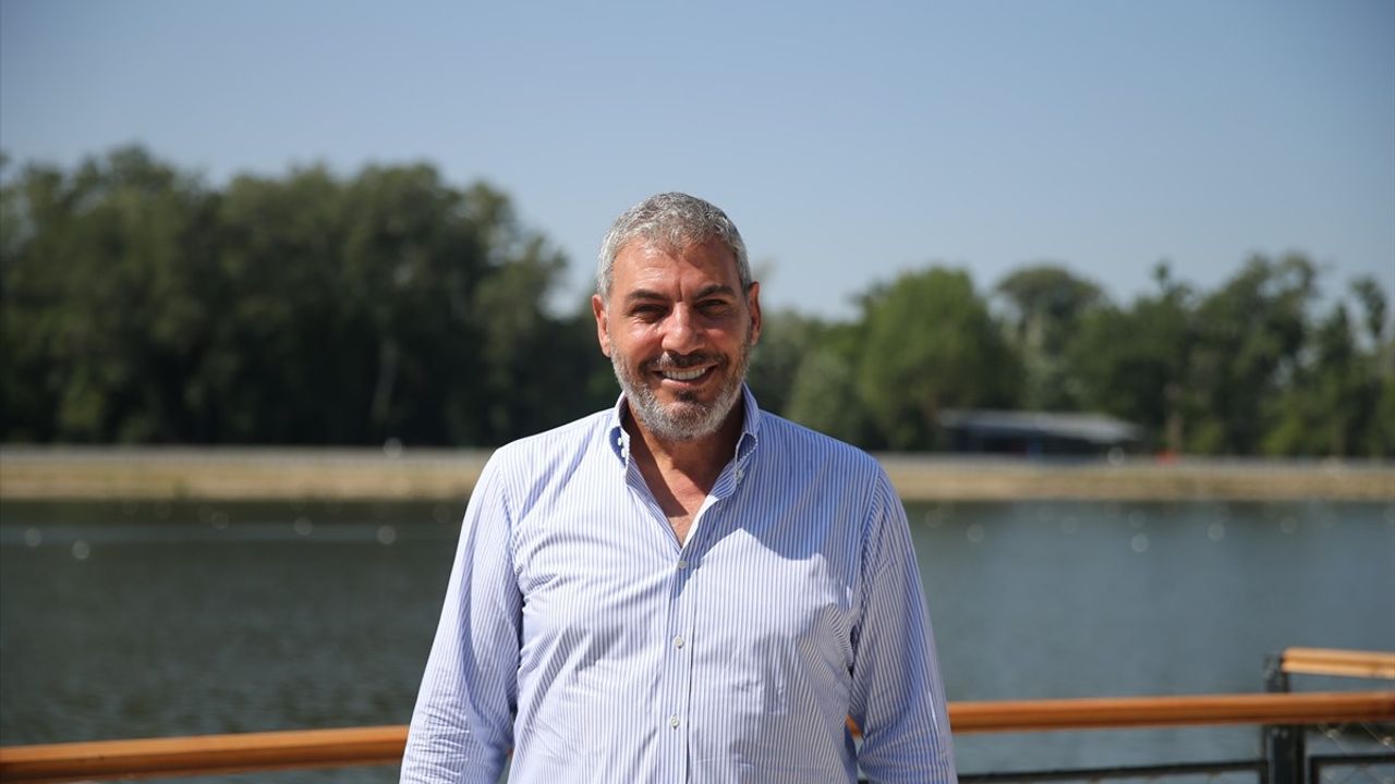 Gençler Türkiye Kupası Müsabakaları Meriç Nehri'nde Başlıyor