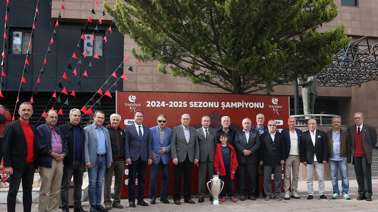 Gençlerbirliği Divan Kurulu İlk Toplantısını Gerçekleştirdi