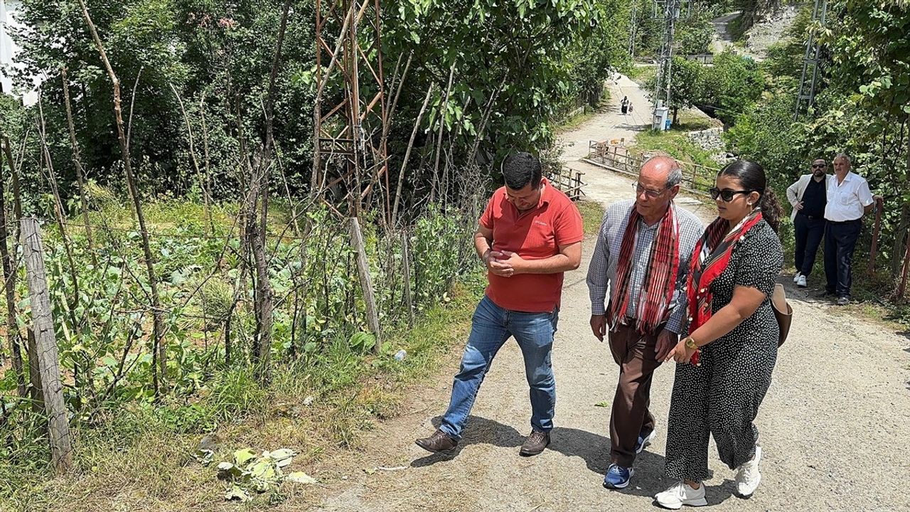 Giresun'da Islık Dili Kültürel Buluşması: İspanyol Miras Taşıyıcıları Kuşköy'de