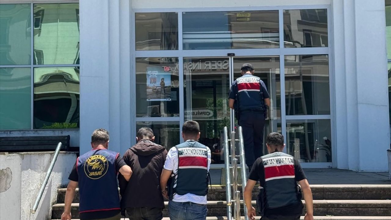 Giresun'da Kasten Öldürme Suçundan Aranan Hükümlü Yakalandı