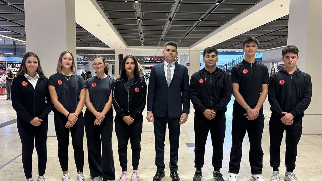 Golf Milli Takımı, Polonya'daki Şampiyonada Mücadele Edecek