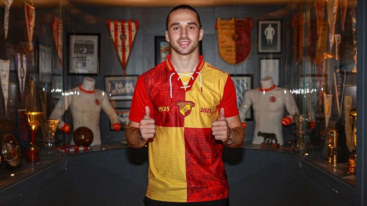 Göztepe, Arda Okan Kurtulan'ı Kadrosuna Kattı