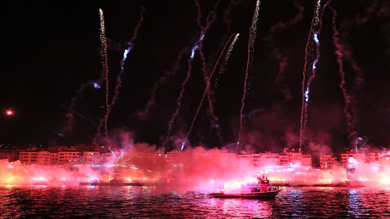 Göztepe Kulübü 100. Yılını Kutladı