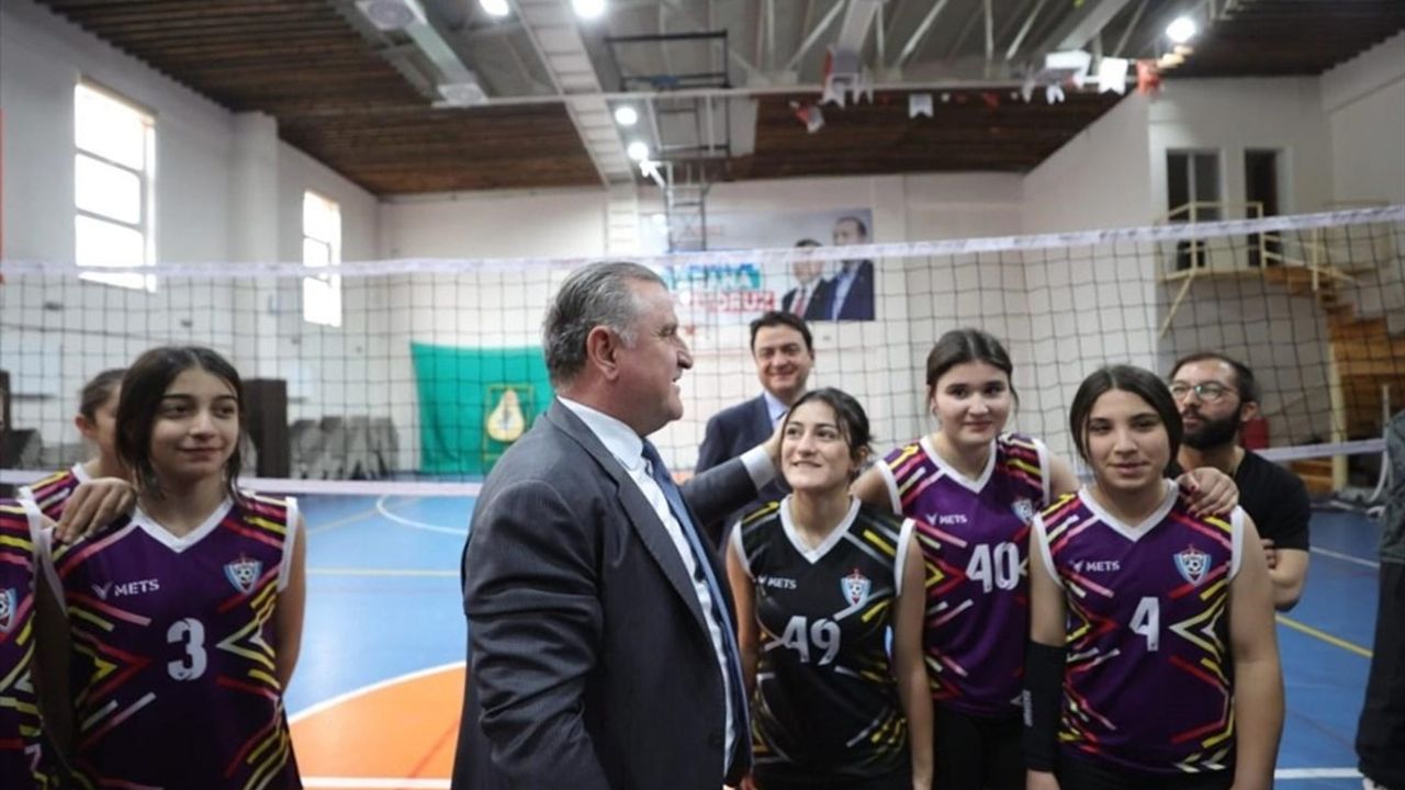 GSB Spor Okulları Yaz Dönemi 2 Temmuz'da Başlıyor