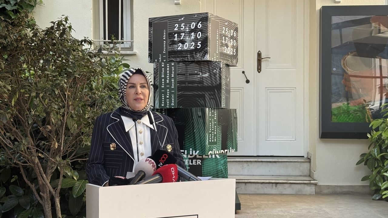 Gündelik Mucizeler Sergisi Taş Konak’ta Sanatseverlerle Buluştu