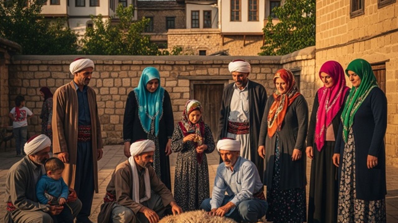 Güneydoğu Anadolu 2025 Kurban Bayramı Namaz Saatleri ve Namaz Kılınışı