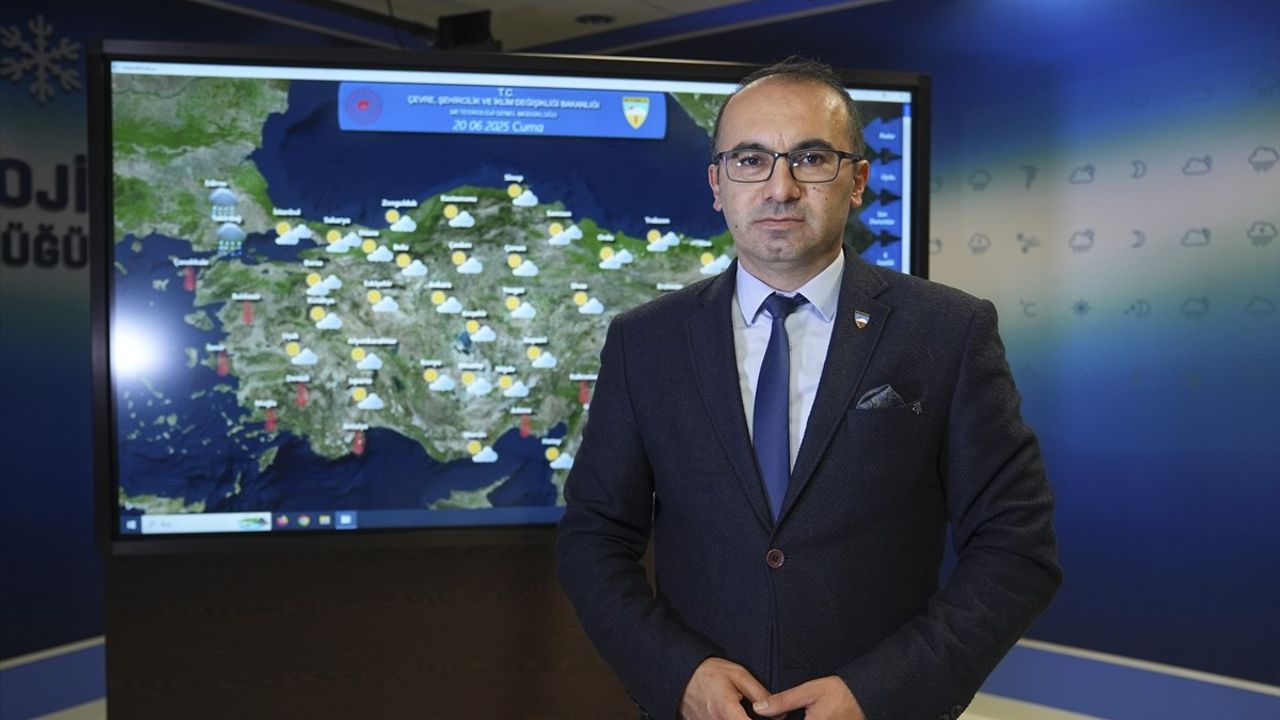 Hafta Sonu Hava Durumu: Yurdun Büyük Bölümünde Yağış Beklenmiyor