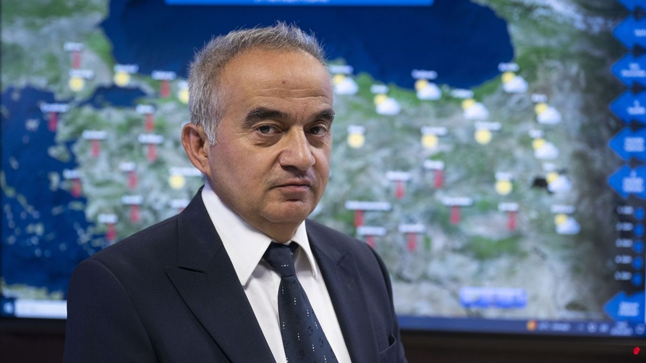 Hafta Sonu Türkiye'de Yağış Bekleniyor: İstanbul ve Ankara'da Sağanak Uyarısı