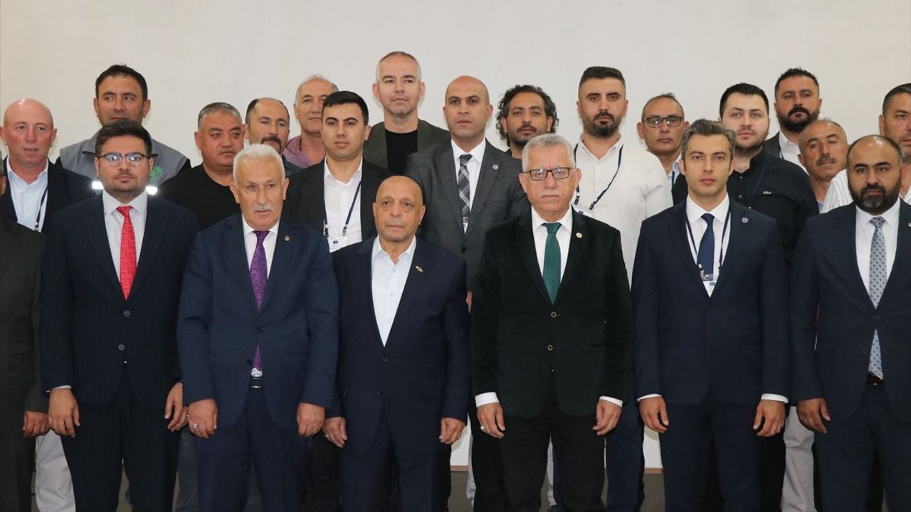 HAK-İŞ Genel Başkanı Arslan, Yozgat'ta Ev İşçilerini Destekleme Çalışmalarını Açıkladı