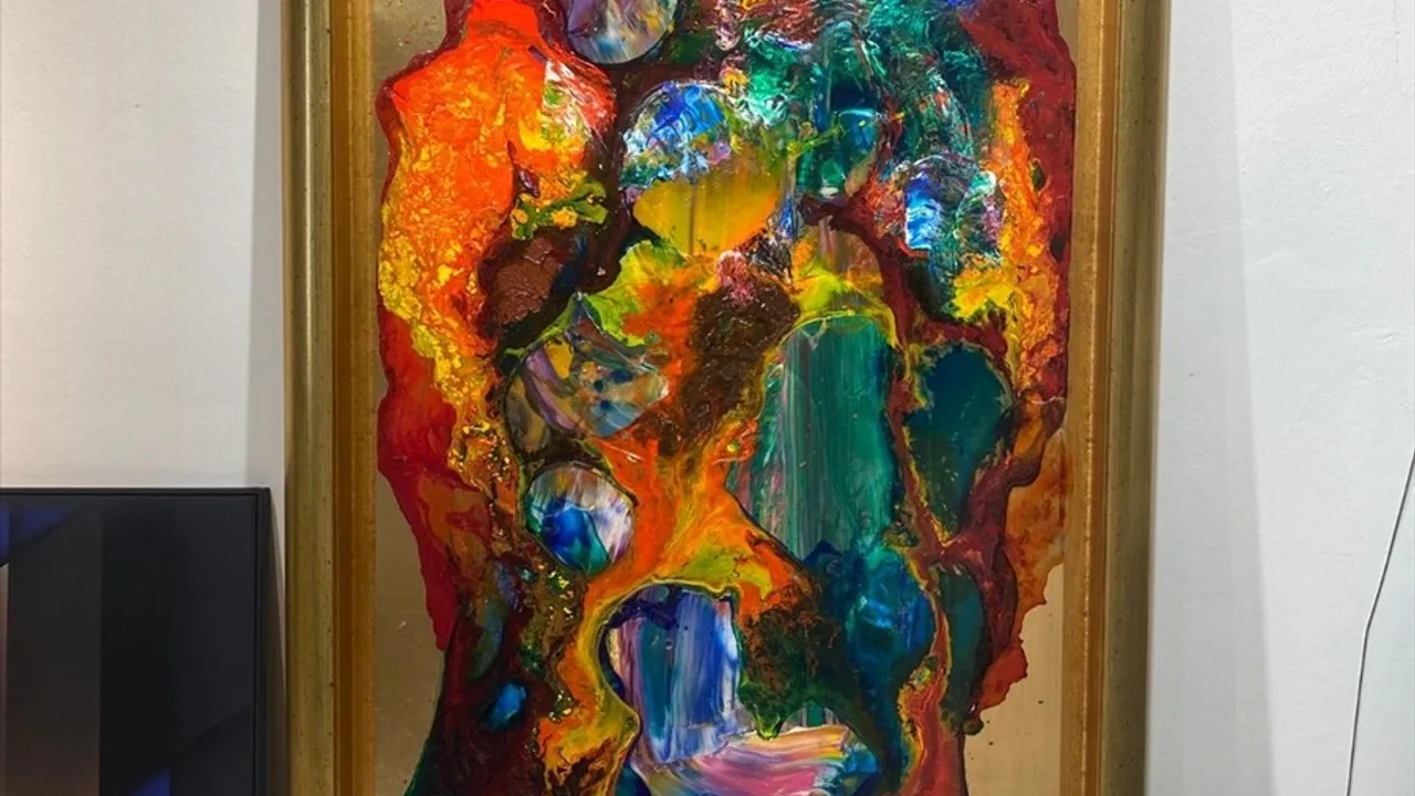 İBB Yolsuzluk Soruşturmasında Murat Kapki'ye Ait 143 Parça Eser Ele Geçirildi