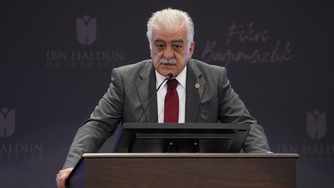 İbn Haldun Üniversitesi'nde '2. Türk Dünyası Yaz Okulu Programı' Başladı