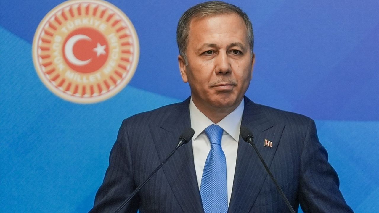 İçişleri Bakanı Yerlikaya: Yeni Anayasa Türkiye Yüzyılı'nın Temeli Olacak