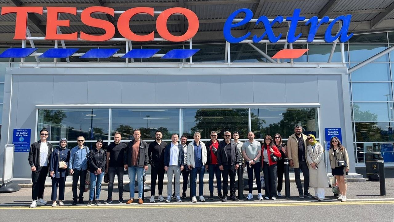 İKMİB'den İngiltere'ye Türk Ev ve Mutfak Eşyaları Ticaret Heyeti