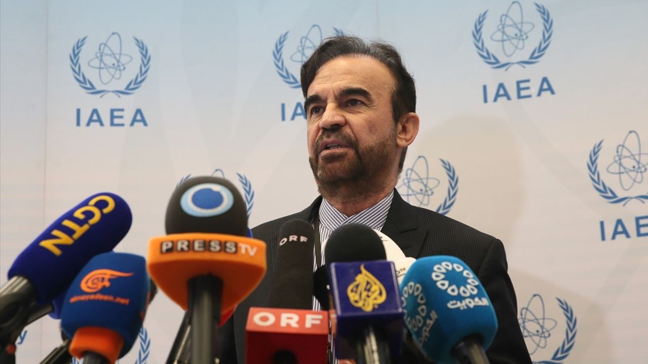 İran: ABD'nin Saldırıları Nükleer Güvenlik Mekanizmasına Zarar Verdi