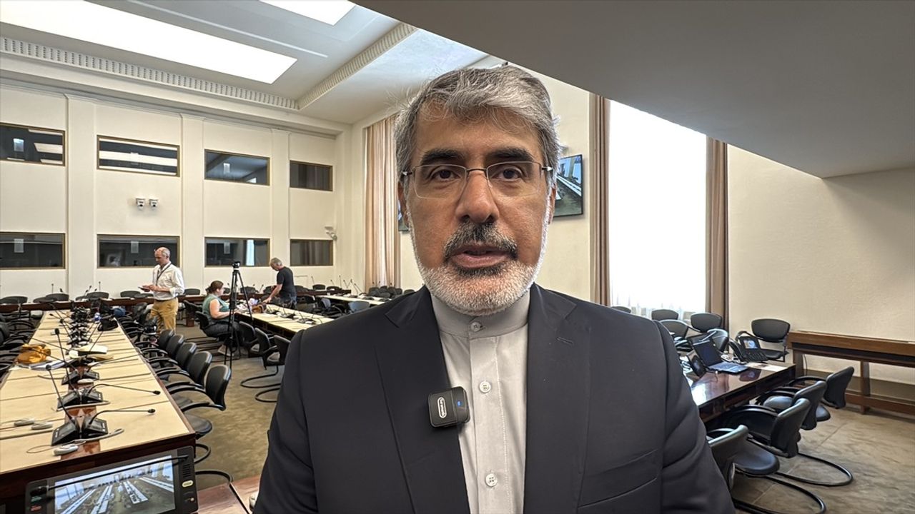 İran BM Büyükelçisi Bahreini: İsrail'in Saldırılarına Karşı Yanıt Vermeye Devam Edeceğiz